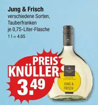 V Markt Jung & frisch Angebot