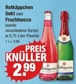 V Markt Rotkäppchen sekt Angebot