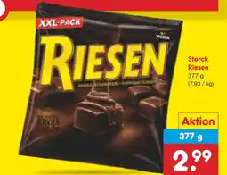 Netto Marken-Discount Storck riesen Angebot