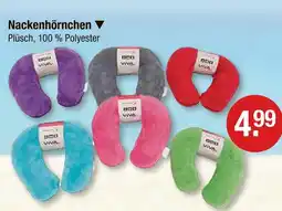 V Markt Nackenhörnchen Angebot