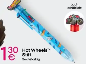 PEPCO Hot Wheels Stift Angebot