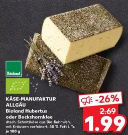 Kaufland Bioland bioland hubertus Angebot