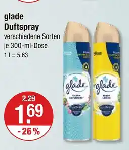V Markt Glade ocean adventure duftspray Angebot