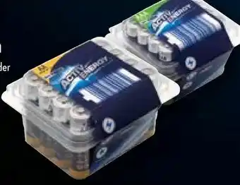 Aldi Nord Super Alkaline Batterien Angebot