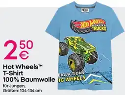PEPCO Hot Wheels T-Shirt Angebot