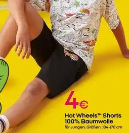 PEPCO Hot Wheels Shorts Angebot