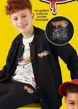 PEPCO Hot Wheels Sweatshirt Angebot