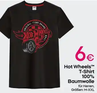 PEPCO Hot Wheels T-Shirt Angebot