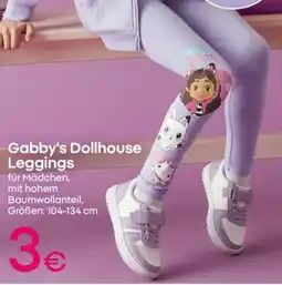 PEPCO Gabby's Dollhouse Leggings Angebot