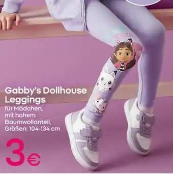 PEPCO Gabby's Dollhouse Leggings Angebot