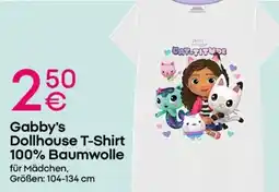 PEPCO Gabby's Dollhouse T-Shirt Angebot