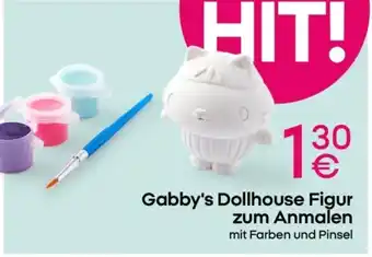 PEPCO Gabby's Dollhouse Figur zum Anmalen Angebot