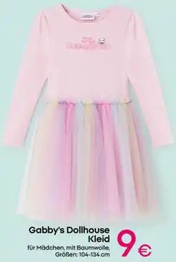 PEPCO Gabby's Dollhouse Kleid Angebot