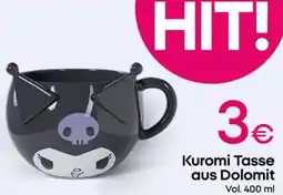 PEPCO Kuromi Tasse aus Dolomit Angebot