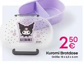 PEPCO Kuromi Brotdose Angebot