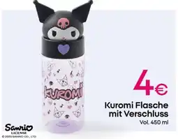 PEPCO Kuromi Flasche mit Verschluss Angebot