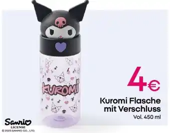 PEPCO Kuromi Flasche mit Verschluss Angebot