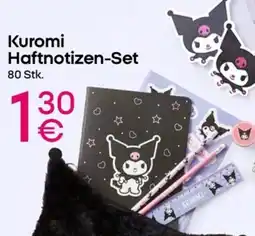 PEPCO Kuromi Haftnotizen-Set Angebot