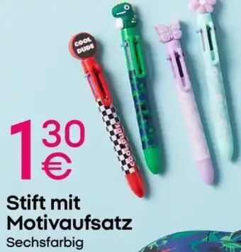 PEPCO Stift mit Motivaufsatz Angebot
