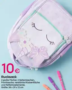 PEPCO Rucksack Angebot