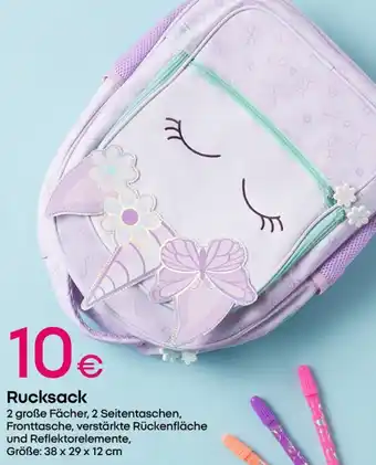 PEPCO Rucksack Angebot
