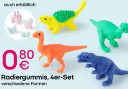 PEPCO Radiergummis, 4er-Set Angebot