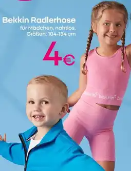 PEPCO Bekkin Radlerhose Angebot