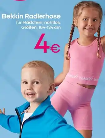 PEPCO Bekkin Radlerhose Angebot