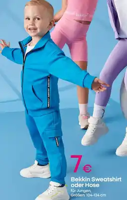 PEPCO Bekkin Sweatshirt oder Hose Angebot