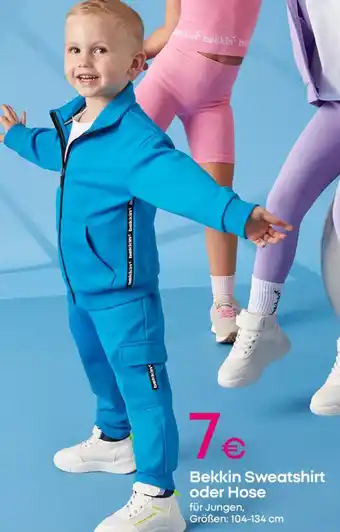 PEPCO Bekkin Sweatshirt oder Hose Angebot