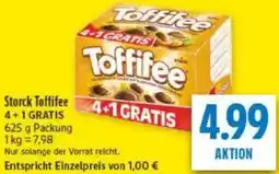 diska Storck Toffifee 4+1 GRATIS Angebot