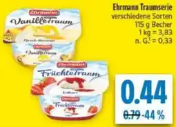 diska Ehrmann Traumserie Angebot