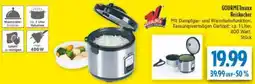 diska GOURMETmaxx Reiskocher Angebot