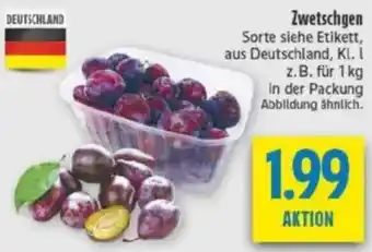 diska Zwetschgen Angebot