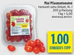 diska Mini Pflaumentomaten Angebot