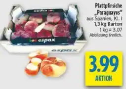 diska Plattpfirsiche „Paraguayos" Angebot