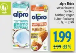 diska alpro Drink Angebot