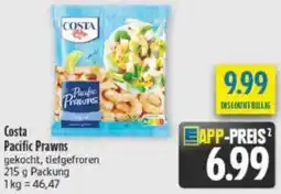 diska Costa Pacific Prawns Angebot