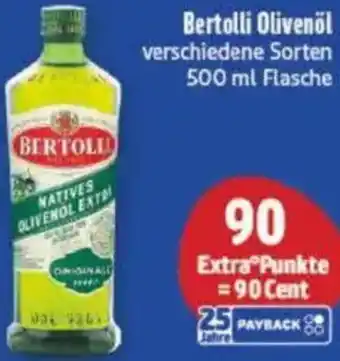 diska Bertolli Olivenöl Angebot
