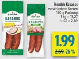 diska Houdek Kabanos Angebot