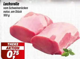 Simmel Lachsrolle Angebot