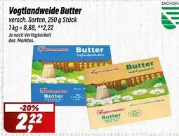 Simmel Vogtlandweide Butter Angebot
