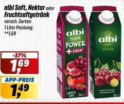 Simmel albi Saft, Nektar oder Fruchtsaftgetränk Angebot