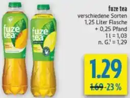 diska fuze tea Angebot