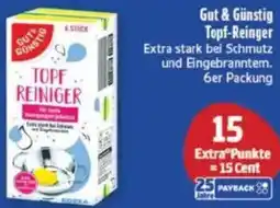 diska Gut & Günstig Topf-Reinger Angebot