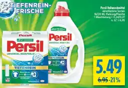 diska Persil Vollwaschmittel Angebot
