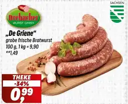 Simmel Drebacher ,,De Griene" Angebot