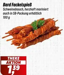 Simmel Bard Fackelspieß Angebot