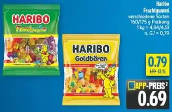diska Haribo Fruchtgummi Angebot