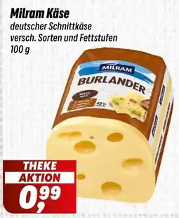 Simmel Milram Käse Angebot